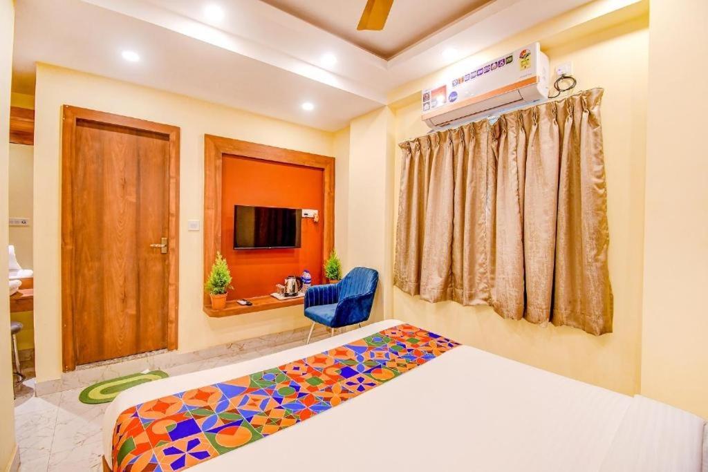 Hotel Aqua Tulip Καλκούτα Εξωτερικό φωτογραφία