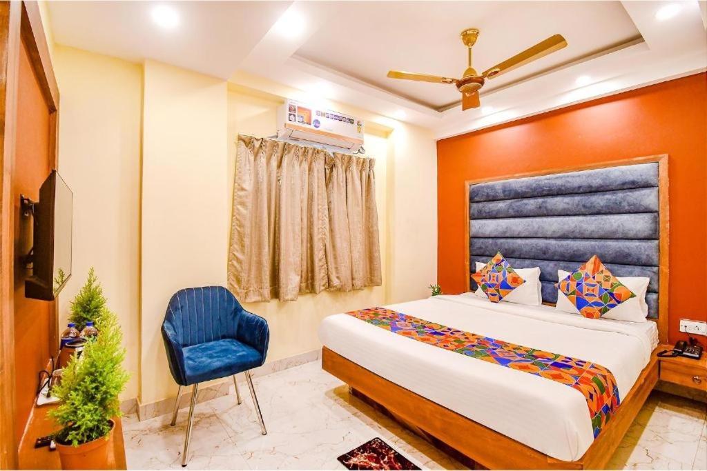 Hotel Aqua Tulip Καλκούτα Εξωτερικό φωτογραφία