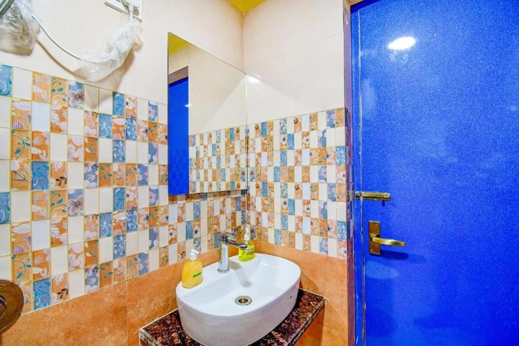 Hotel Aqua Tulip Καλκούτα Εξωτερικό φωτογραφία