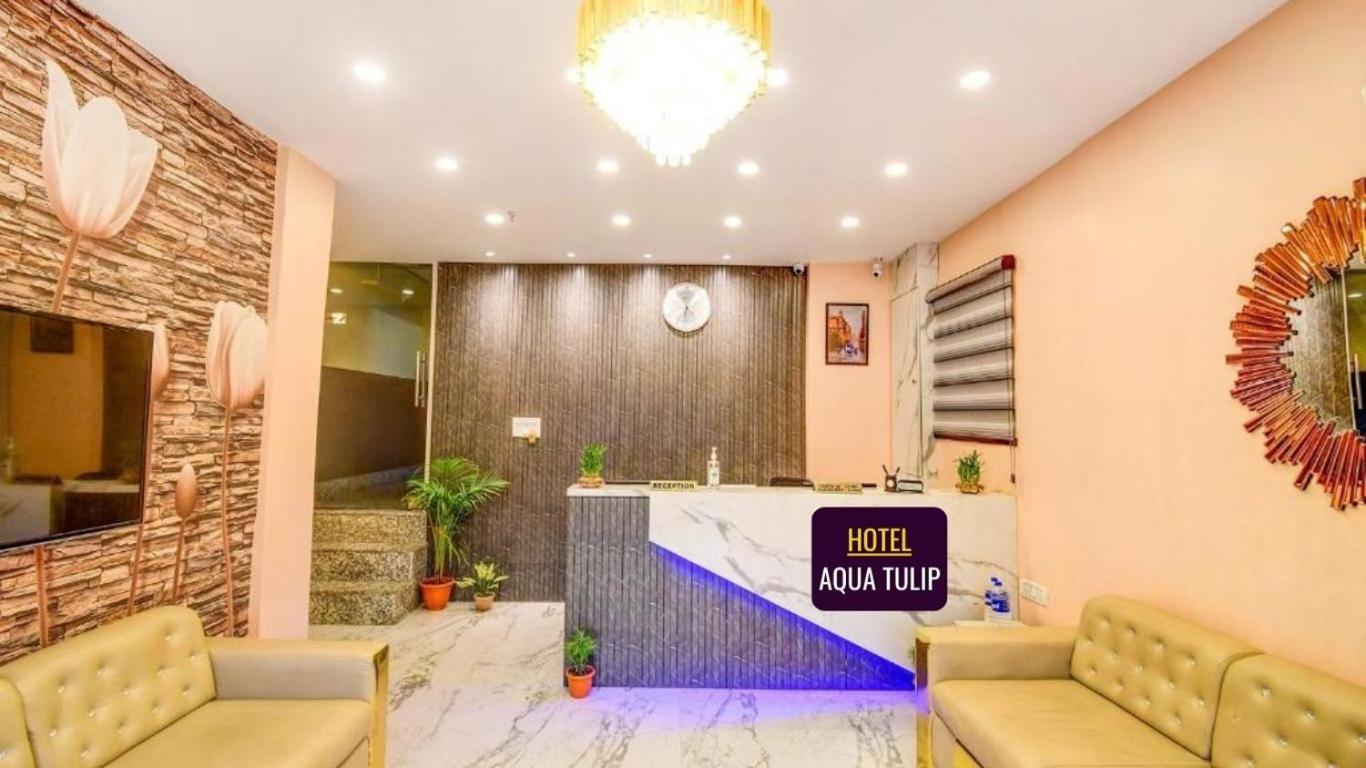 Hotel Aqua Tulip Καλκούτα Εξωτερικό φωτογραφία
